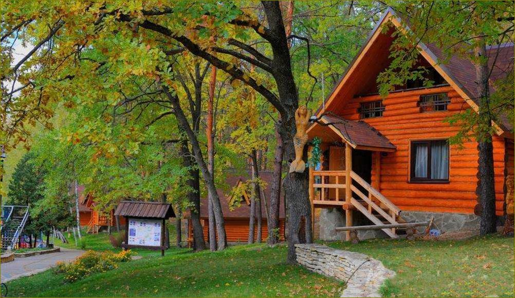 Липецкая область — идеальное место для отдыха в лесах, наслаждения природой и восстановления сил