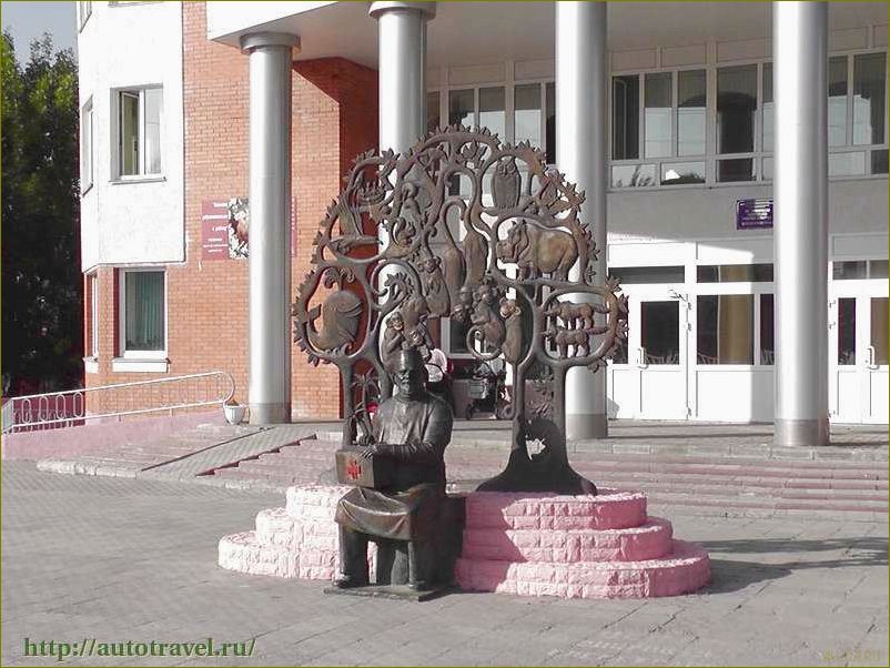 Луховицы Московская область — город с богатой историей и уникальными достопримечательностями