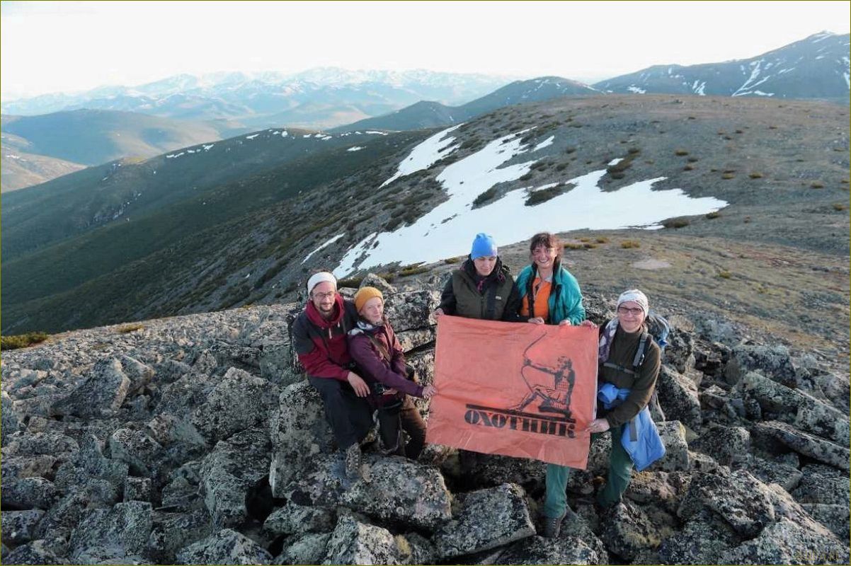 Магаданская область — захватывающие путешествия в мир дикой природы и сталинских лагерей