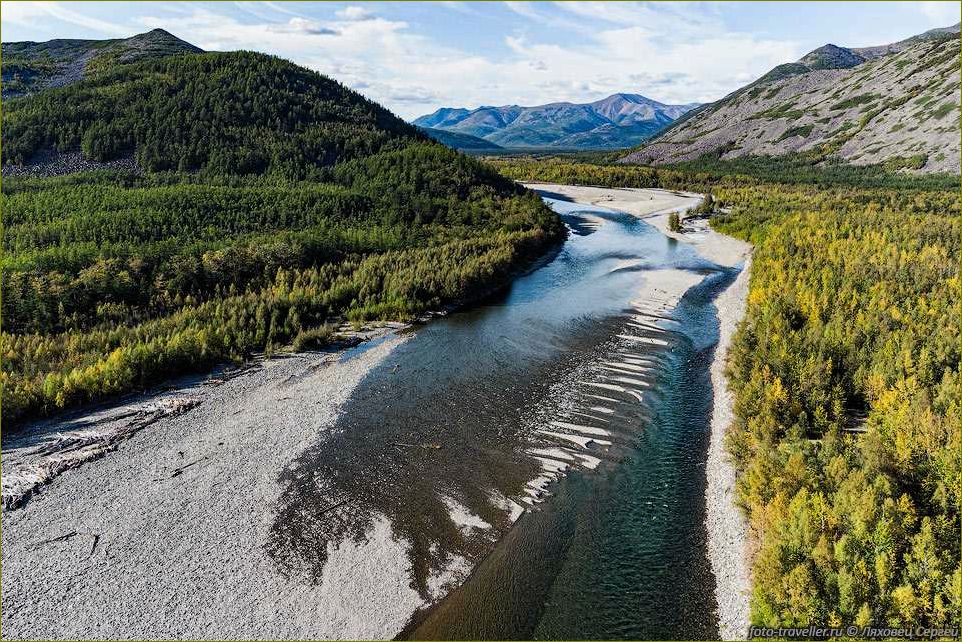 Магаданская область — захватывающие путешествия в мир дикой природы и сталинских лагерей