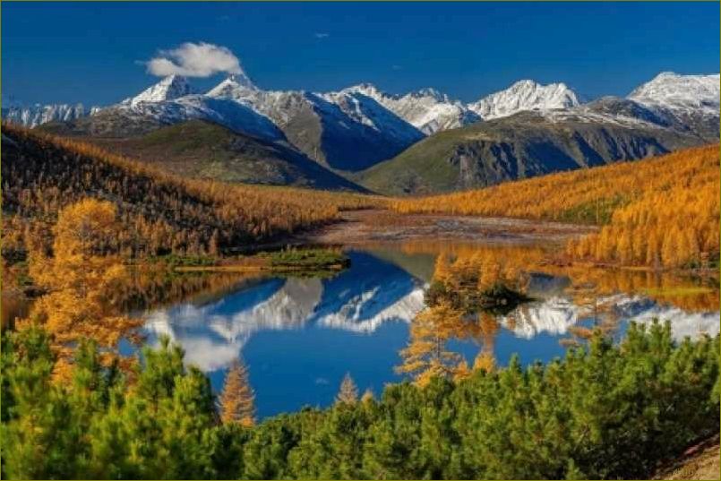 Магаданская область — захватывающие путешествия в мир дикой природы и сталинских лагерей