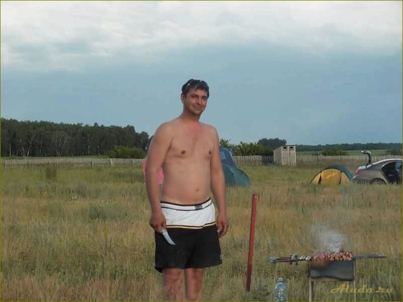 Новоключи Купинского района Новосибирской области — уникальная база отдыха с широким спектром развлечений и комфортными условиями