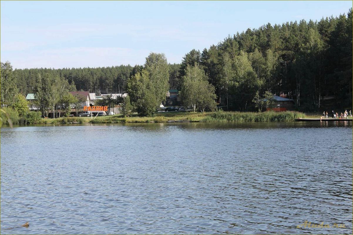 Отдых на базе 