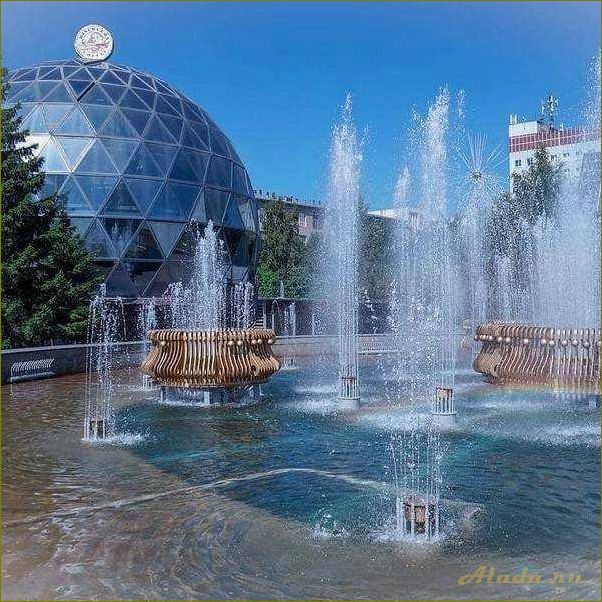 (новосибирская, область, удивительные, достопримечательности) Новосибирская область — удивительные достопримечательности, которые стоит посетить