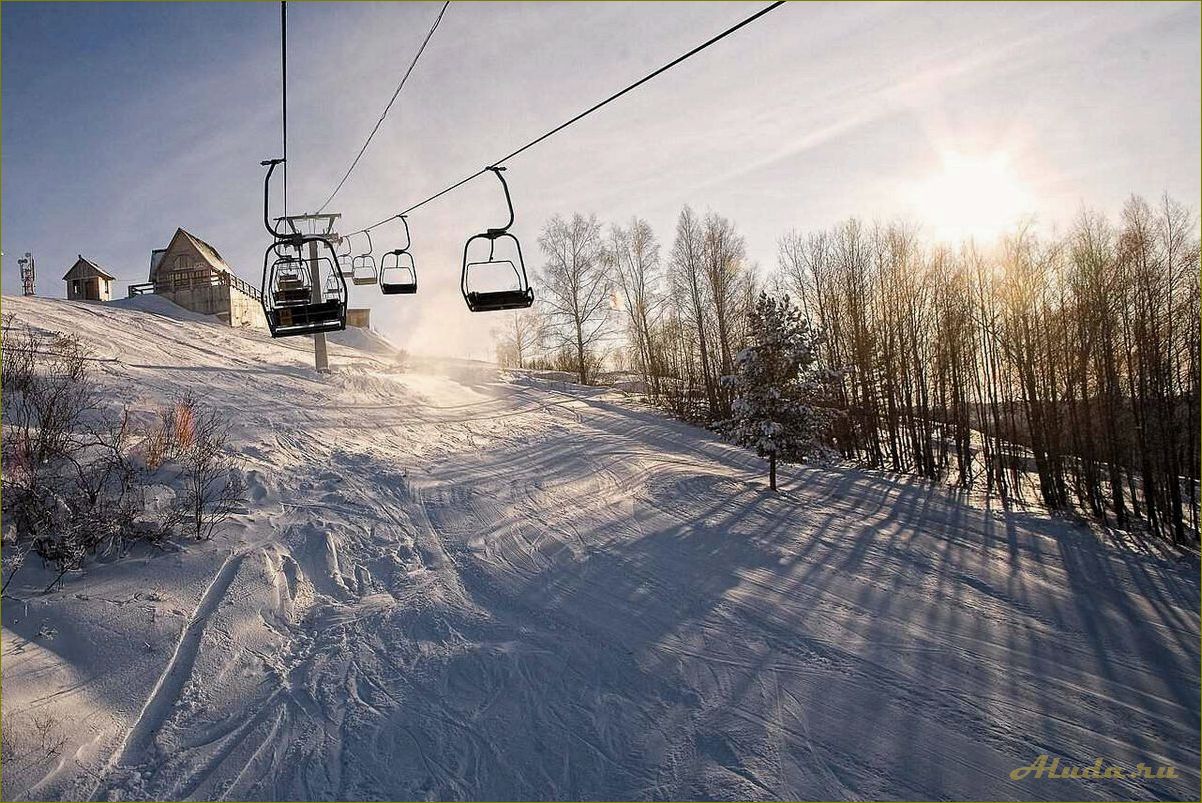 Отпуск зимой в Новосибирской области — куда поехать и что посмотреть