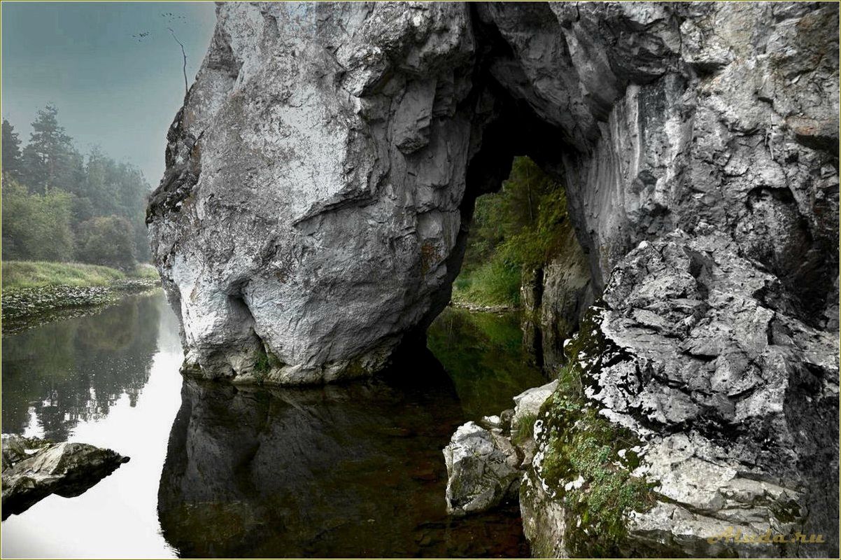 Оленьи ручьи Свердловская область достопримечательности