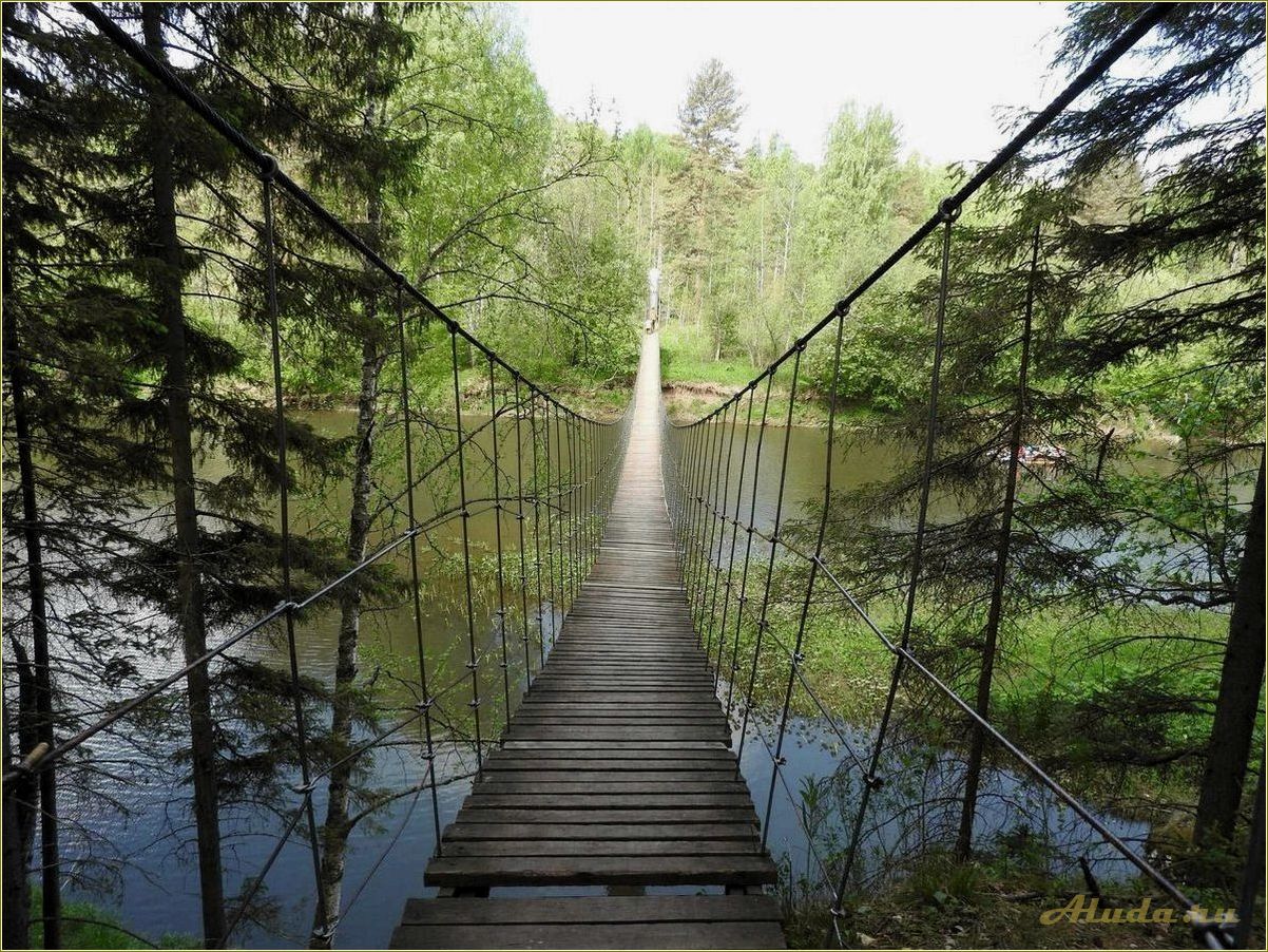 Оленьи ручьи Свердловская область достопримечательности