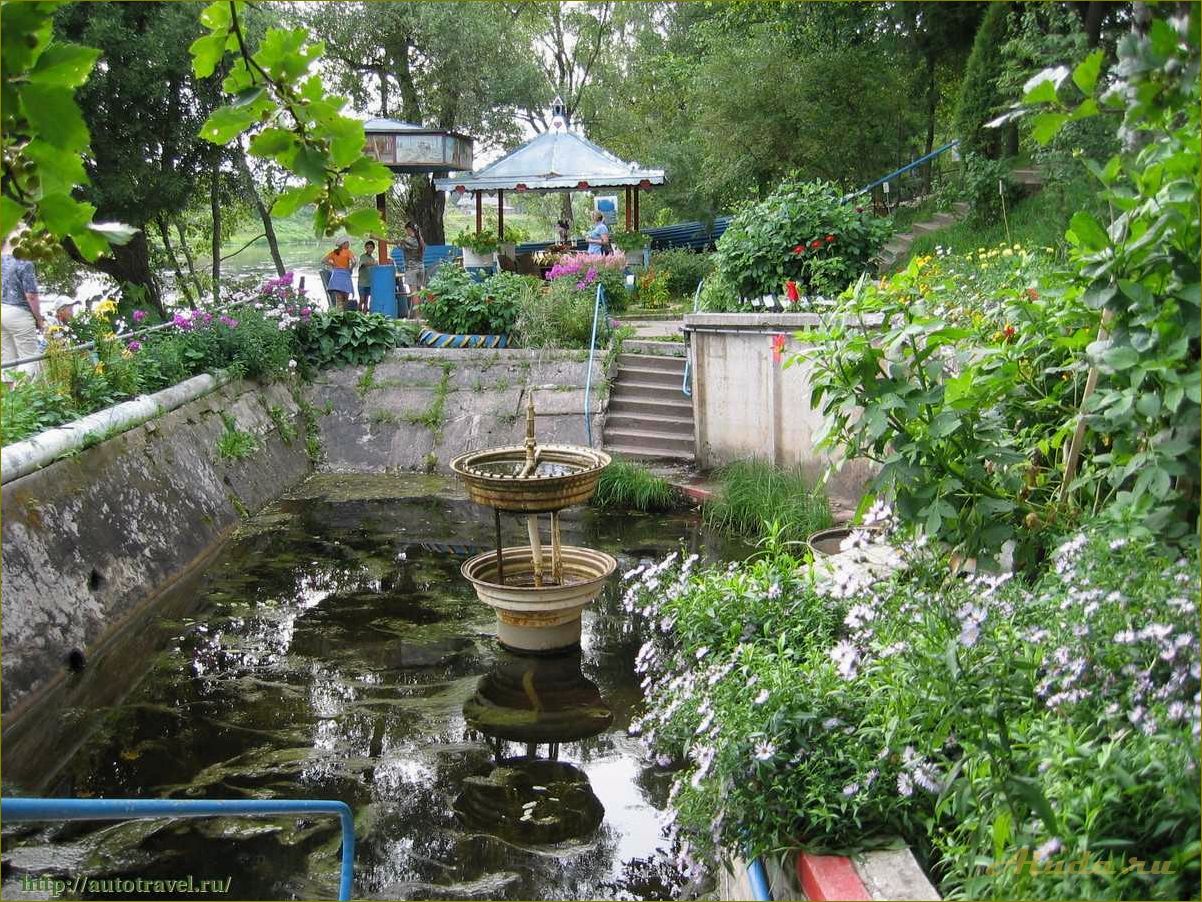 Опеченский посад в Новгородской области — уникальные достопримечательности, историческое наследие и красота природы