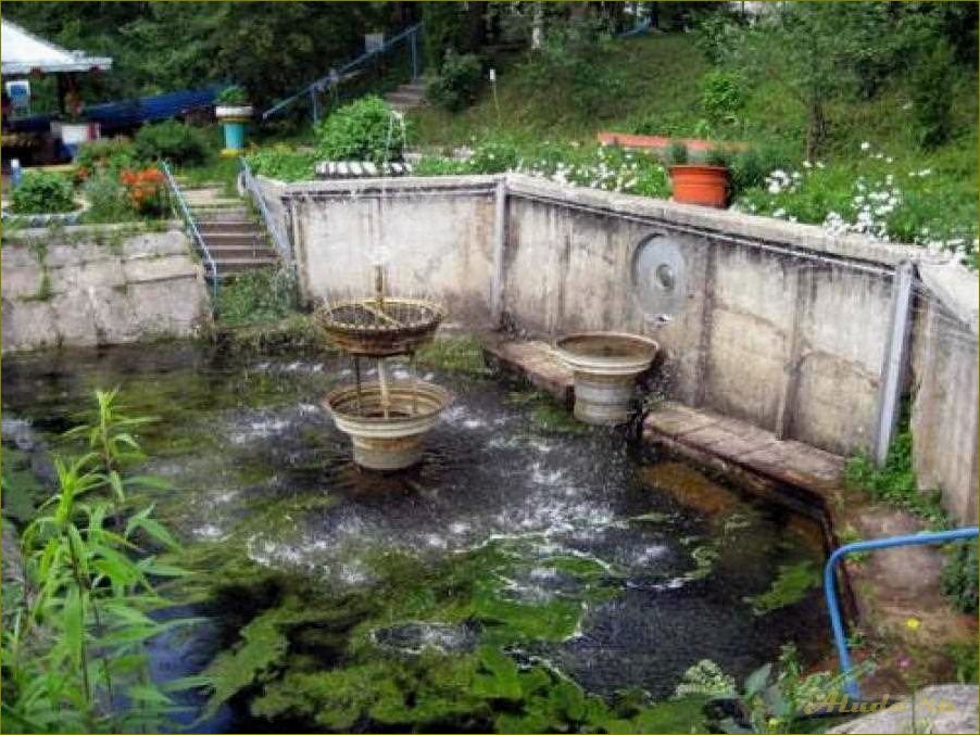 Опеченский посад в Новгородской области — уникальные достопримечательности, историческое наследие и красота природы