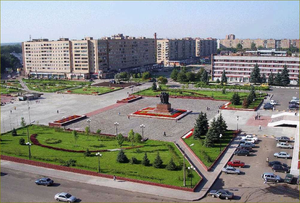 Отдых в Орехово-Зуево — открытие двери в мир природы и культуры Московской области