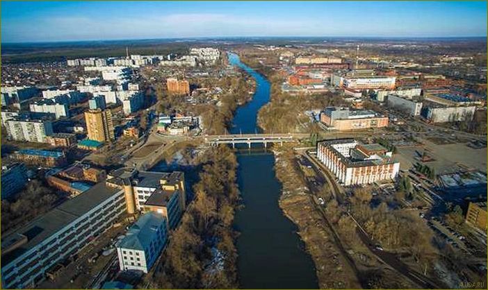 Отдых в Орехово-Зуево — открытие двери в мир природы и культуры Московской области