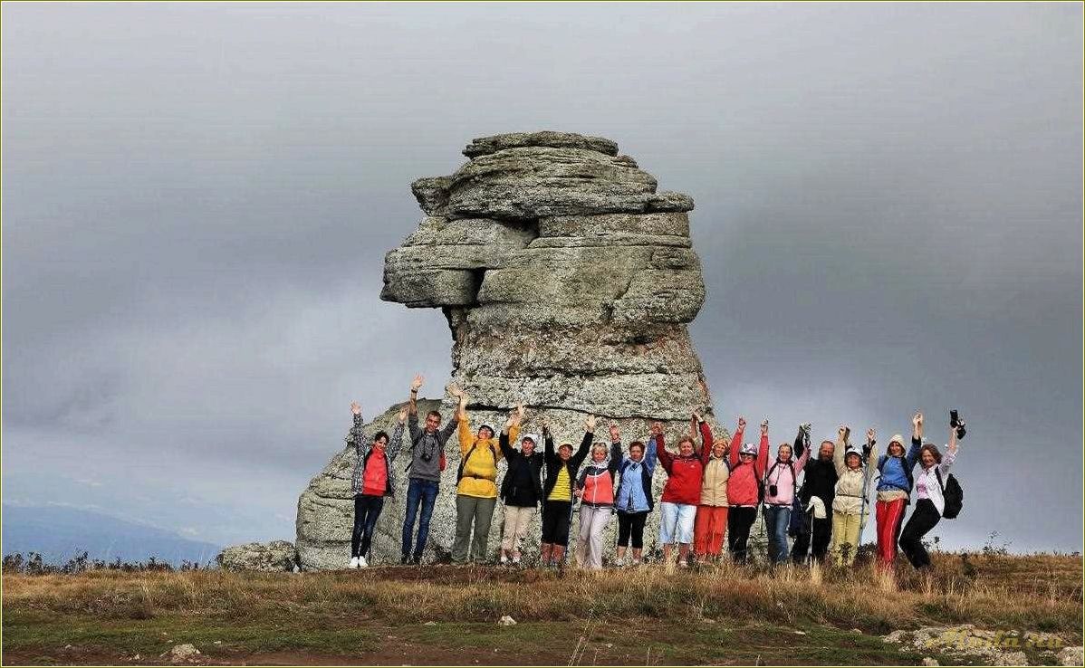 Организация туризма Свердловской области