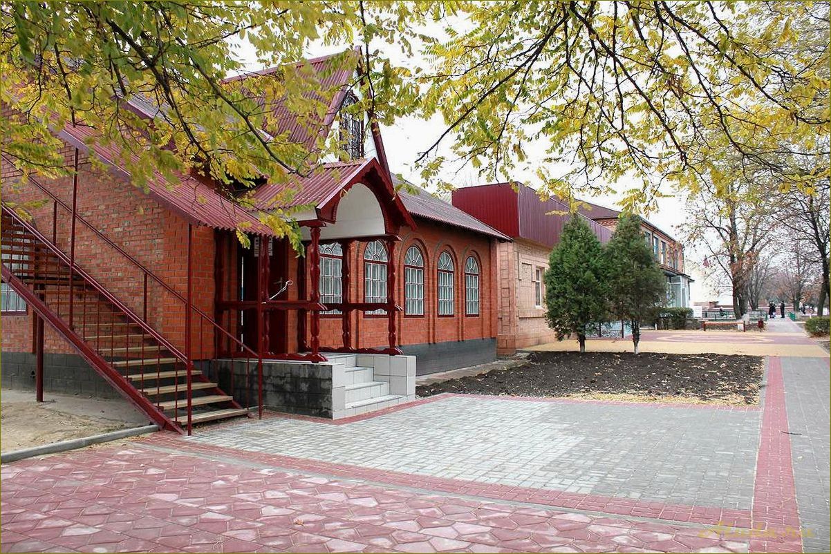 (орловский, район, ростовской, области, история) Орловский район Ростовской области — история, природа и культурные достопримечательности