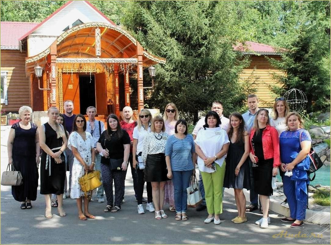 Отдел по туризму пензенской области — информация о достопримечательностях, мероприятиях и возможностях отдыха