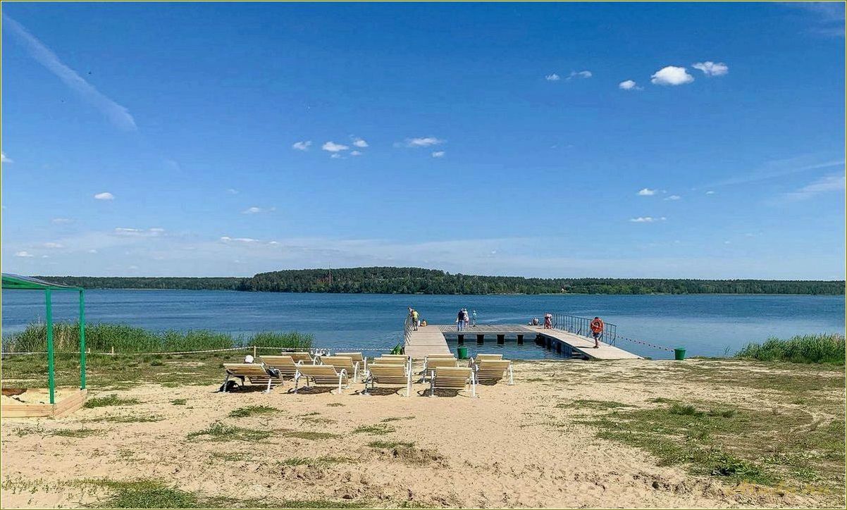 Отдых детям в Челябинской области