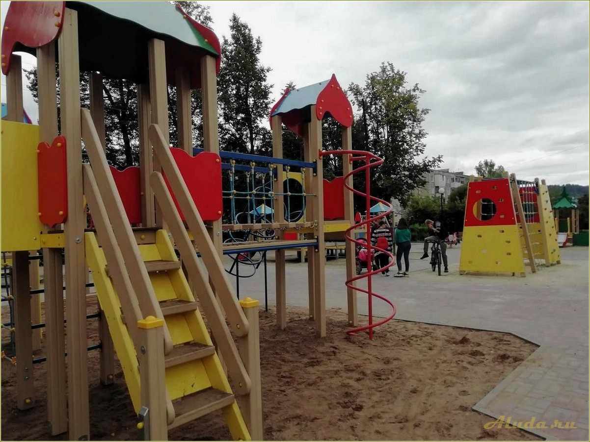 Отдых детям в Челябинской области