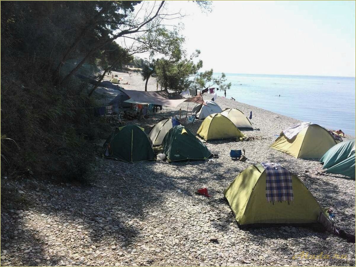 Отдых дикарем в Пензенской области — насладитесь природой и уникальными возможностями