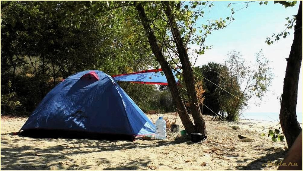 Отдых дикарем в Пензенской области — насладитесь природой и уникальными возможностями