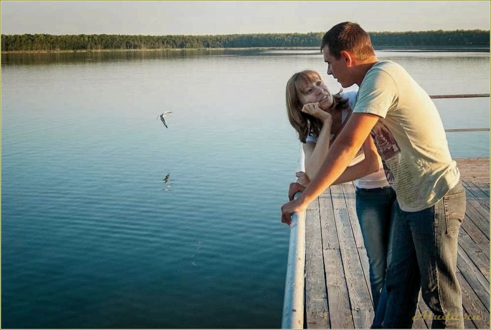 Отдых для пары в Челябинской области