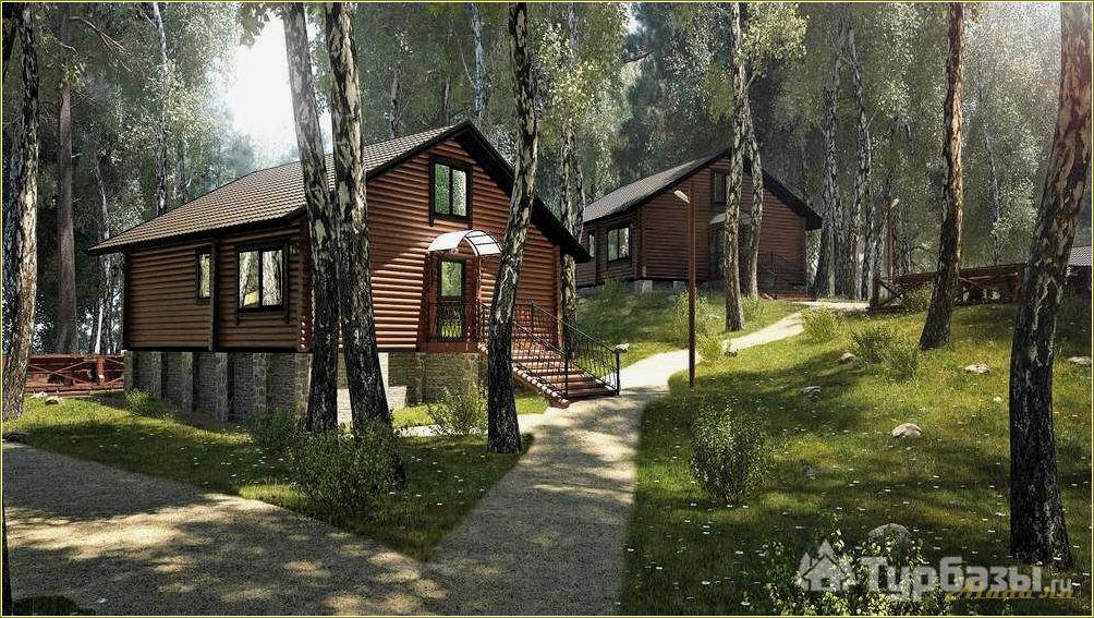 Отдых для семьи в Челябинской области