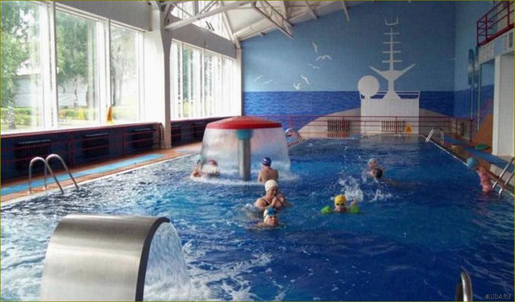 Отдых в гвоздике Московской области — идеальное место для релаксации и наслаждения природой