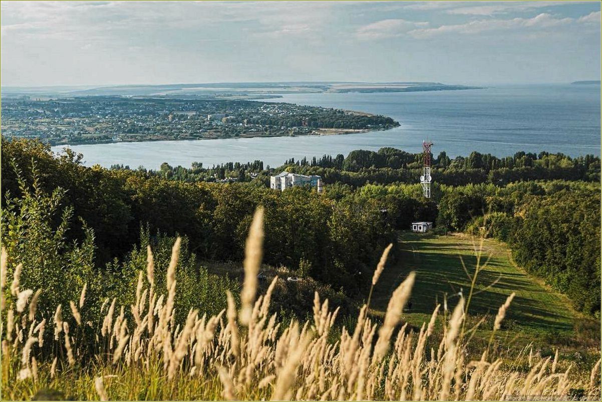 Отдых и развлечения в самарской области — идеальное место для активного отдыха и культурных мероприятий