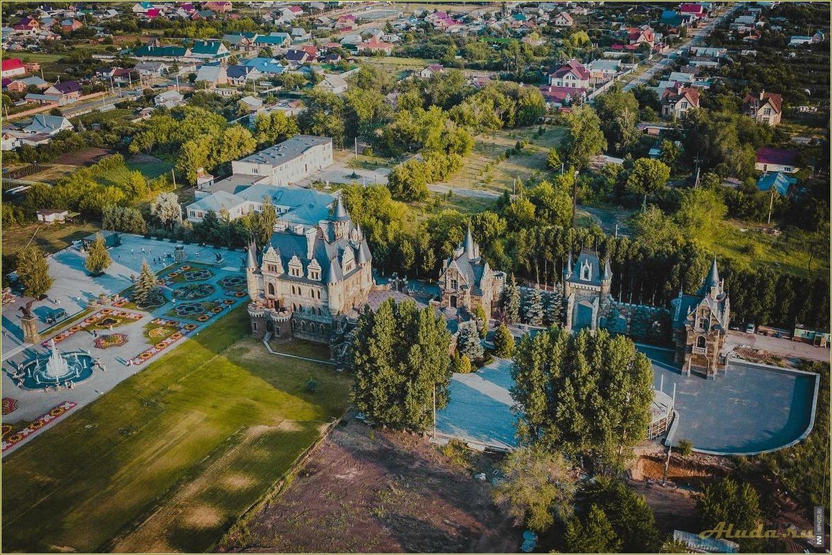 Отдых и развлечения в самарской области — идеальное место для активного отдыха и культурных мероприятий