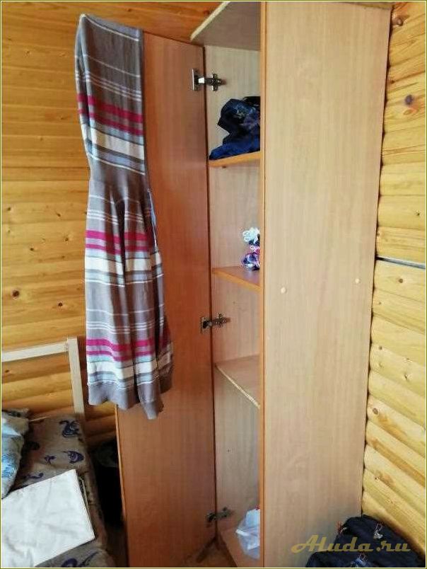 Отдых на базе отдыха Калинка Самарской области