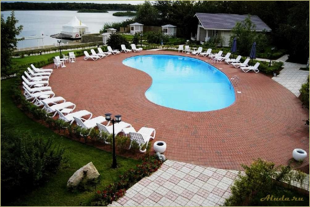 (отдых, берегу, волги, саратовской, области) Отдых на берегу Волги в Саратовской области с бассейном