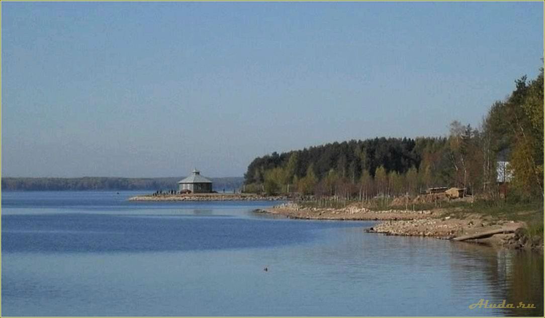 Отдых на чайке Тверской области