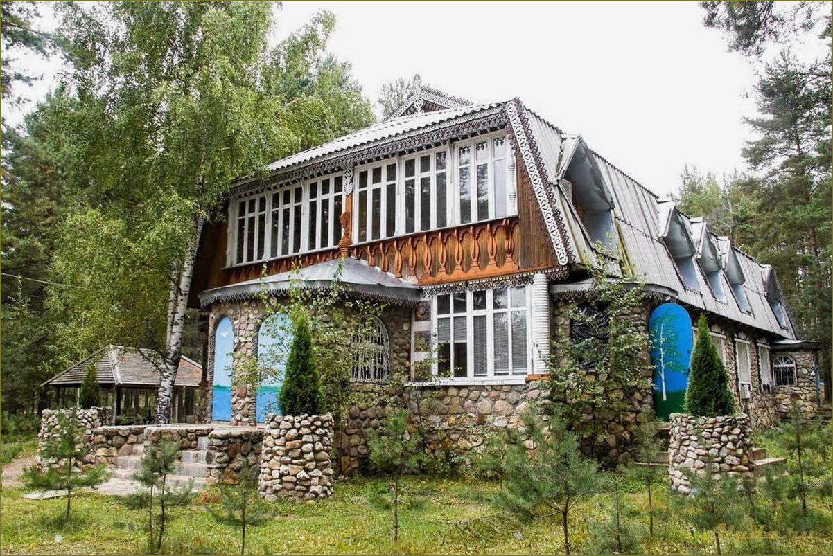 Отдых на чайке Тверской области