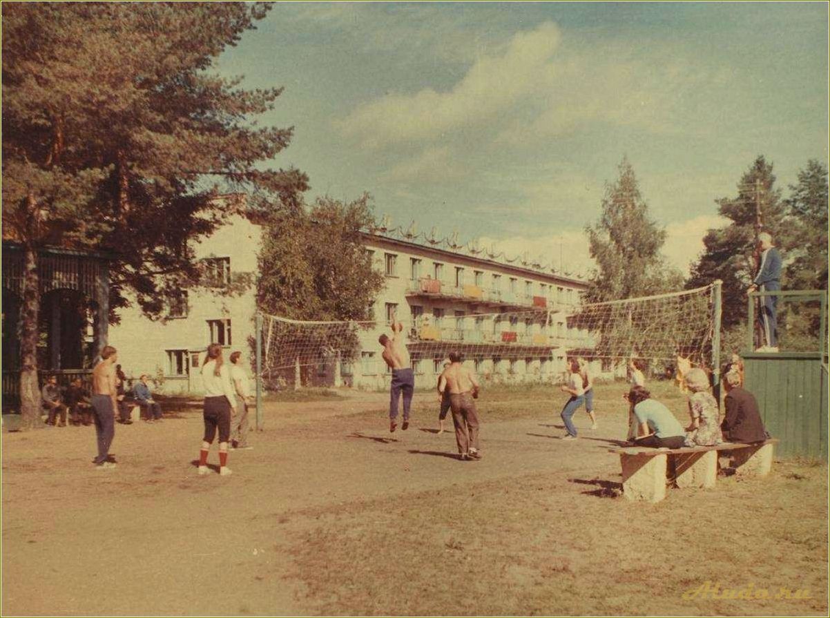 (отдых, голубых, озерах, псковской, области) Отдых на голубых озерах Псковской области — наслаждайтесь кристально чистой водой и бескрайними просторами природы