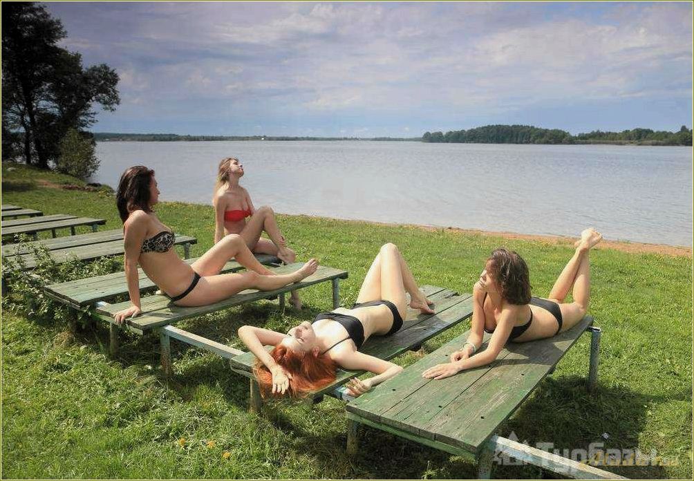 (отдых, голубых, озерах, псковской, области) Отдых на голубых озерах Псковской области — наслаждайтесь кристально чистой водой и бескрайними просторами природы