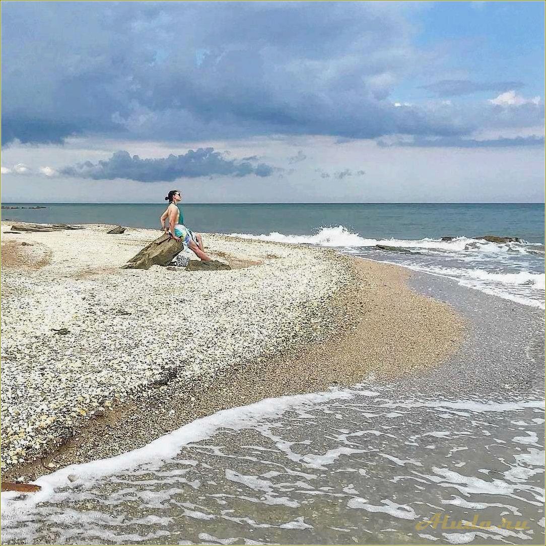 Отдых на курортах Ростовской области — идеальное место для отпуска и восстановления