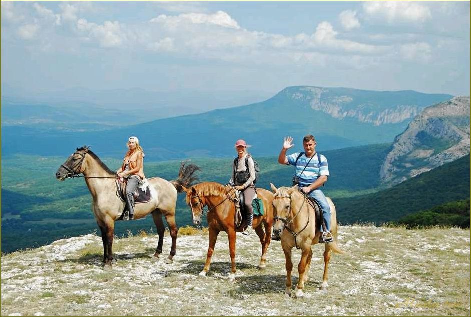 Отдых на лошадях в Ростовской области — идеальное место для любителей верховой езды и природы