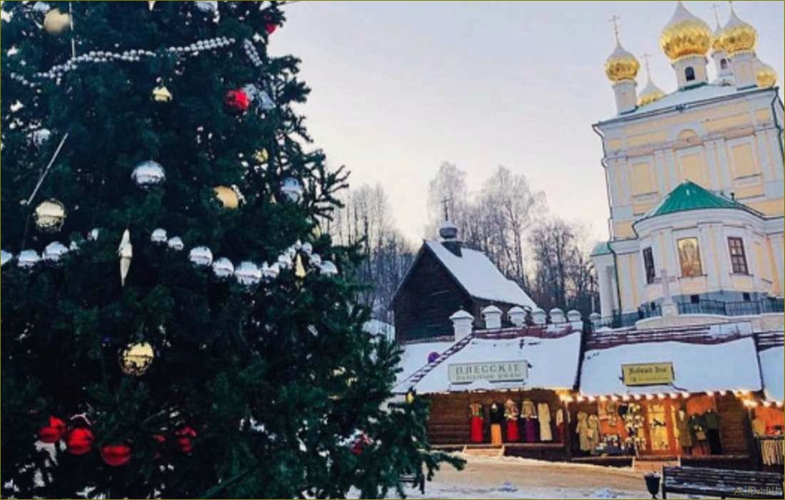 Отдых на Новый Год в Ивановской области — лучшие места, развлечения и программы для всей семьи