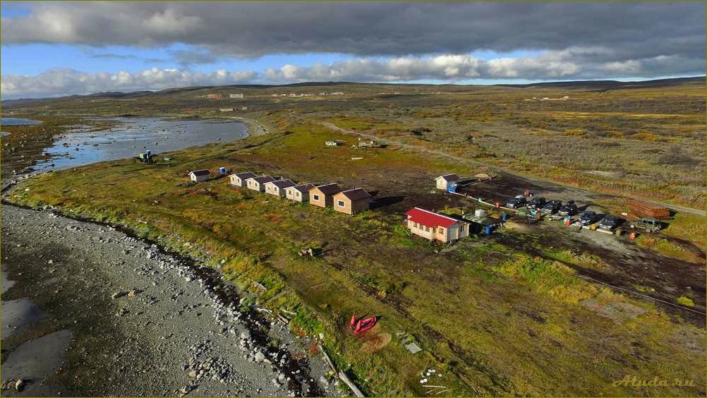 Отдых на полуострове Рыбачий Мурманской области — прекрасные пейзажи, уникальная природа и незабываемые впечатления