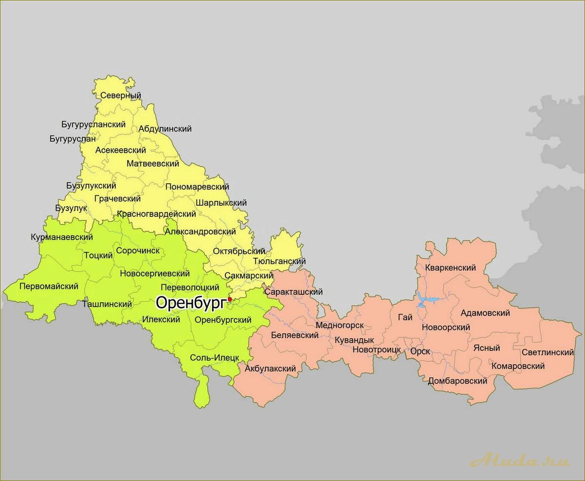 Отдых на территории оренбургской области — лучшие места для активного отдыха, спокойного релакса и знакомства с природными достопримечательностями