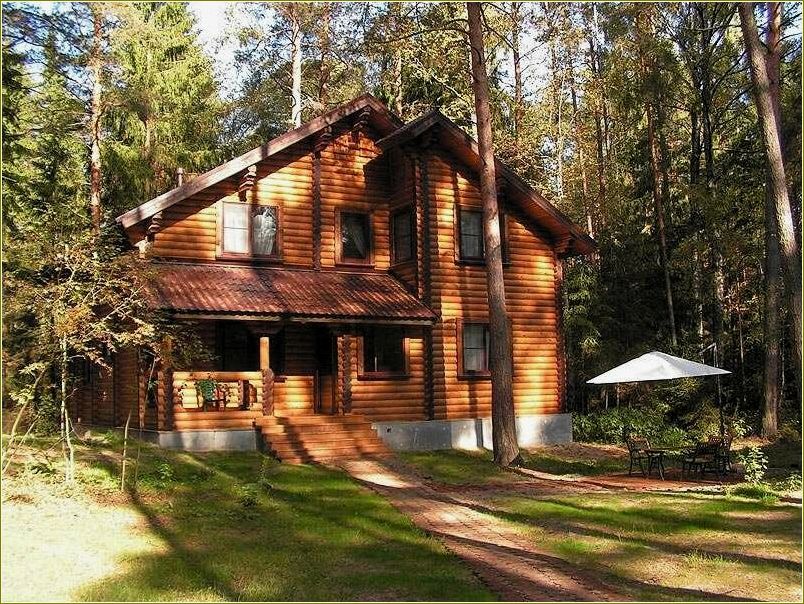 Отдых в Тверской области