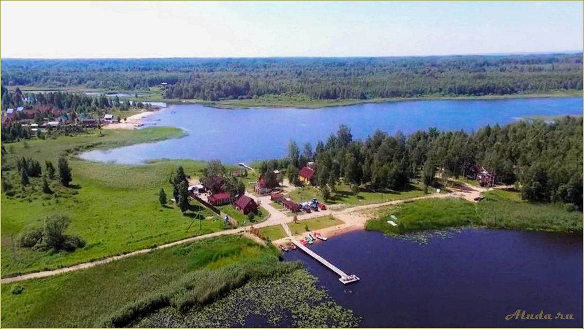 Отдых в Тверской области