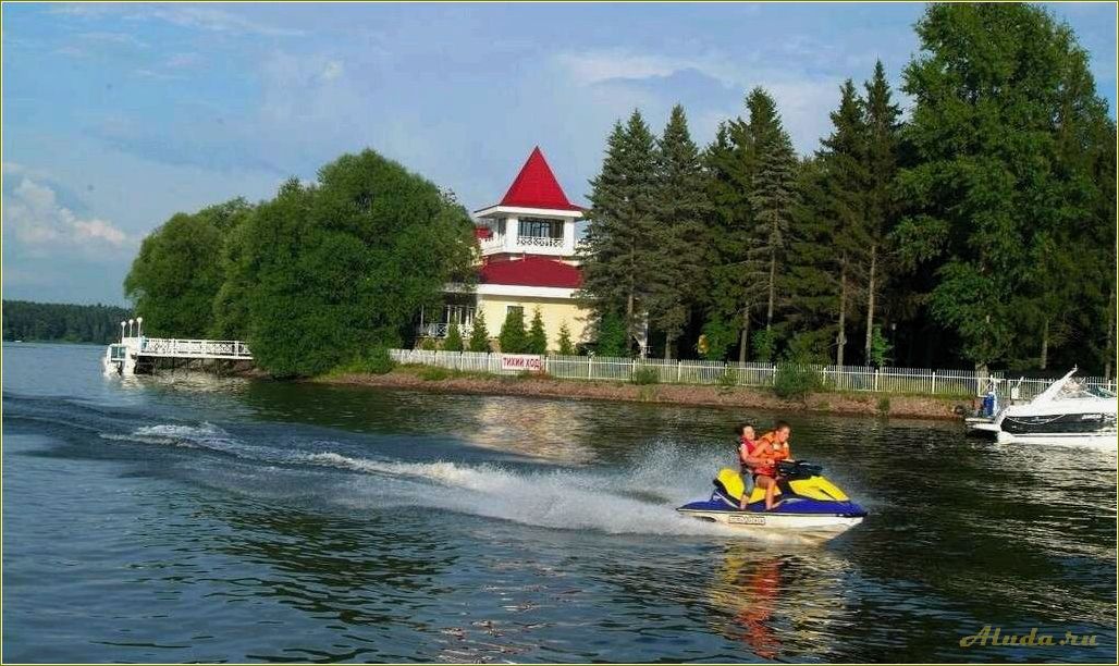 Отдых в Тверской области