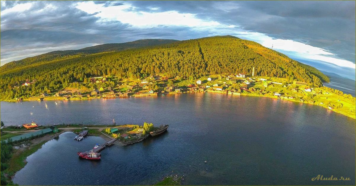 (отдых, выходных, мурманской, области, лучшие) Отдых на выходных в Мурманской области — лучшие места для активного отдыха и релаксации
