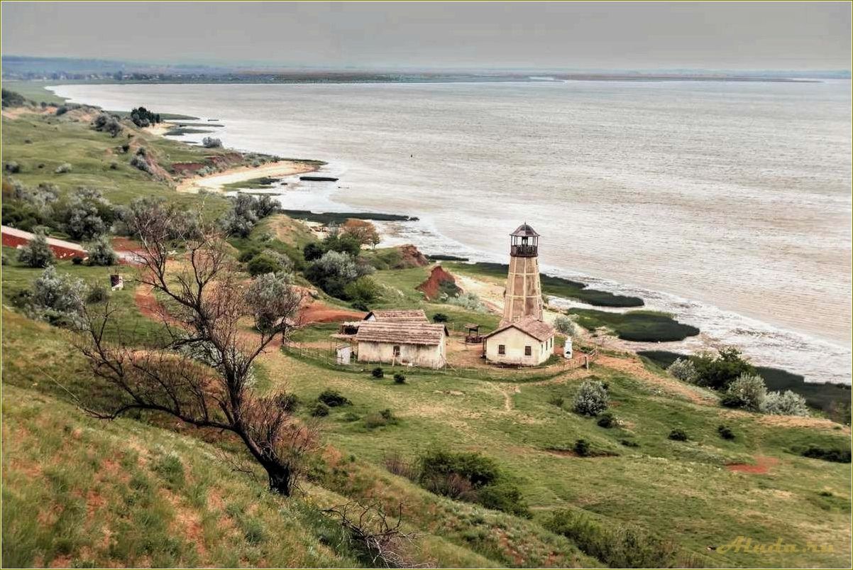 Необычные места для отдыха неподалеку от Ростовской области — откройте для себя новые горизонты