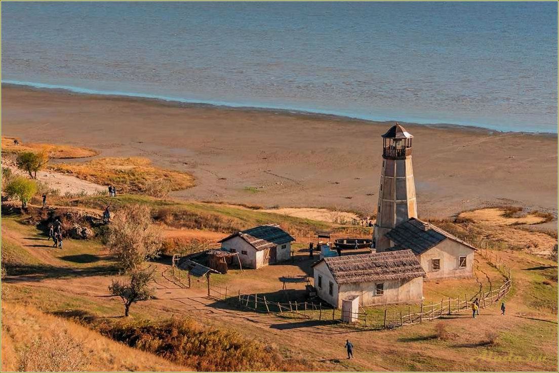 Необычные места для отдыха неподалеку от Ростовской области — откройте для себя новые горизонты