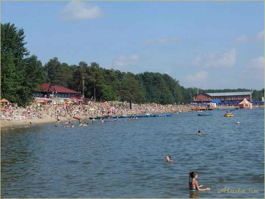 Отдых недорого в Тюменской области