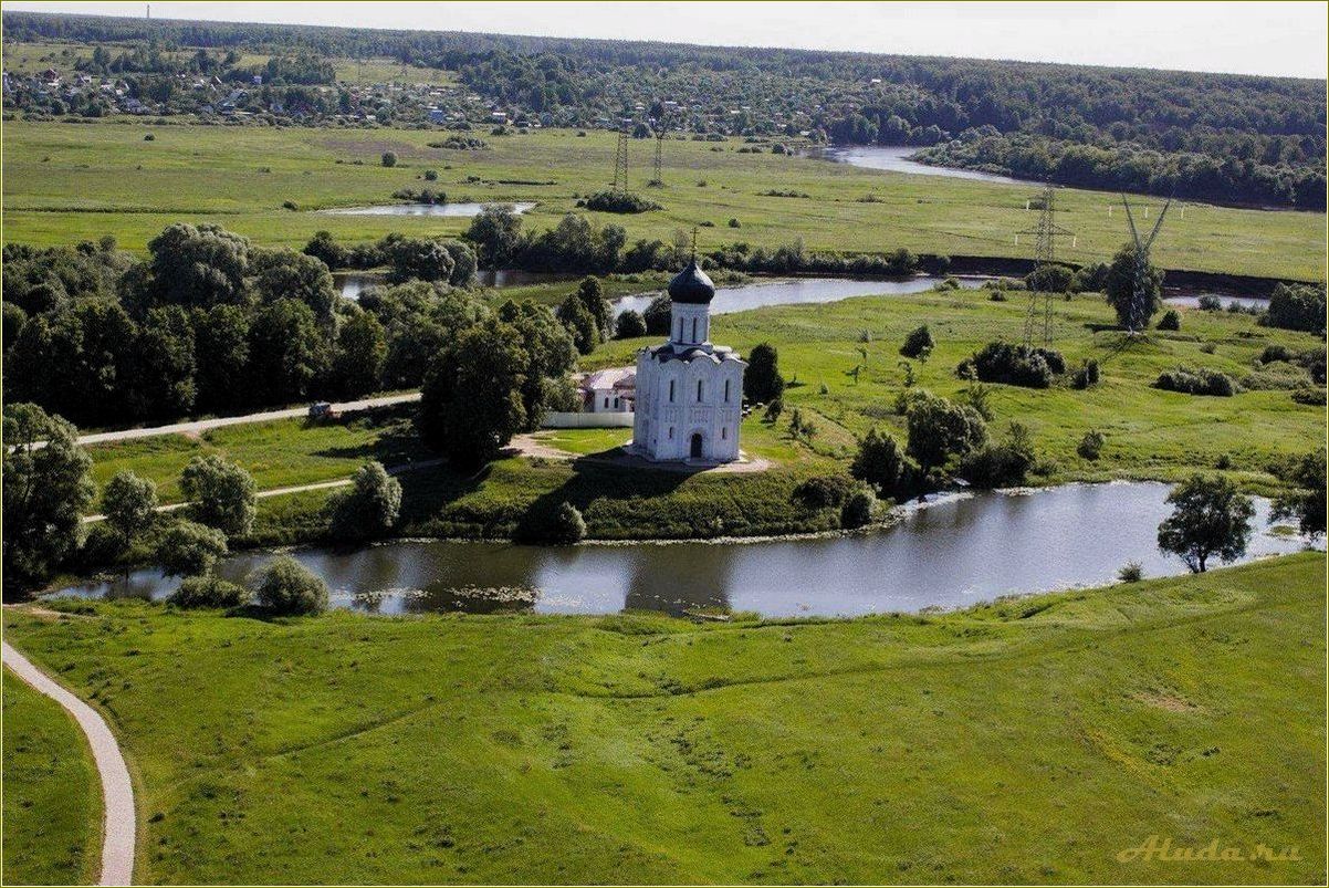 Отдых в Тверской области