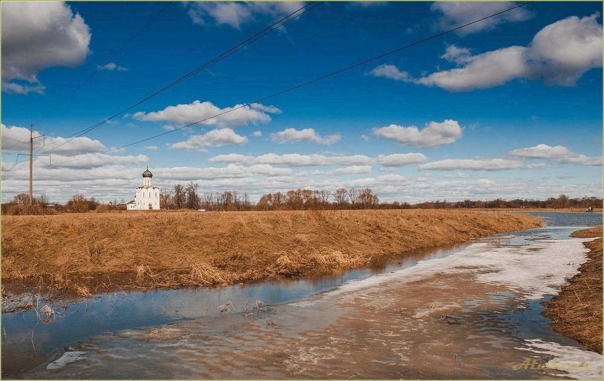 Отдых в Тверской области