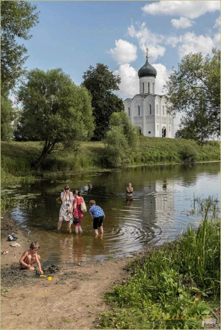Отдых в Тверской области