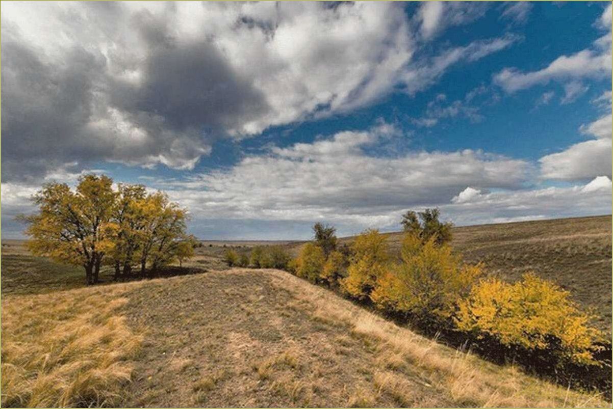 Наслаждайтесь прекрасным отдыхом в ноябре в Ростовской области