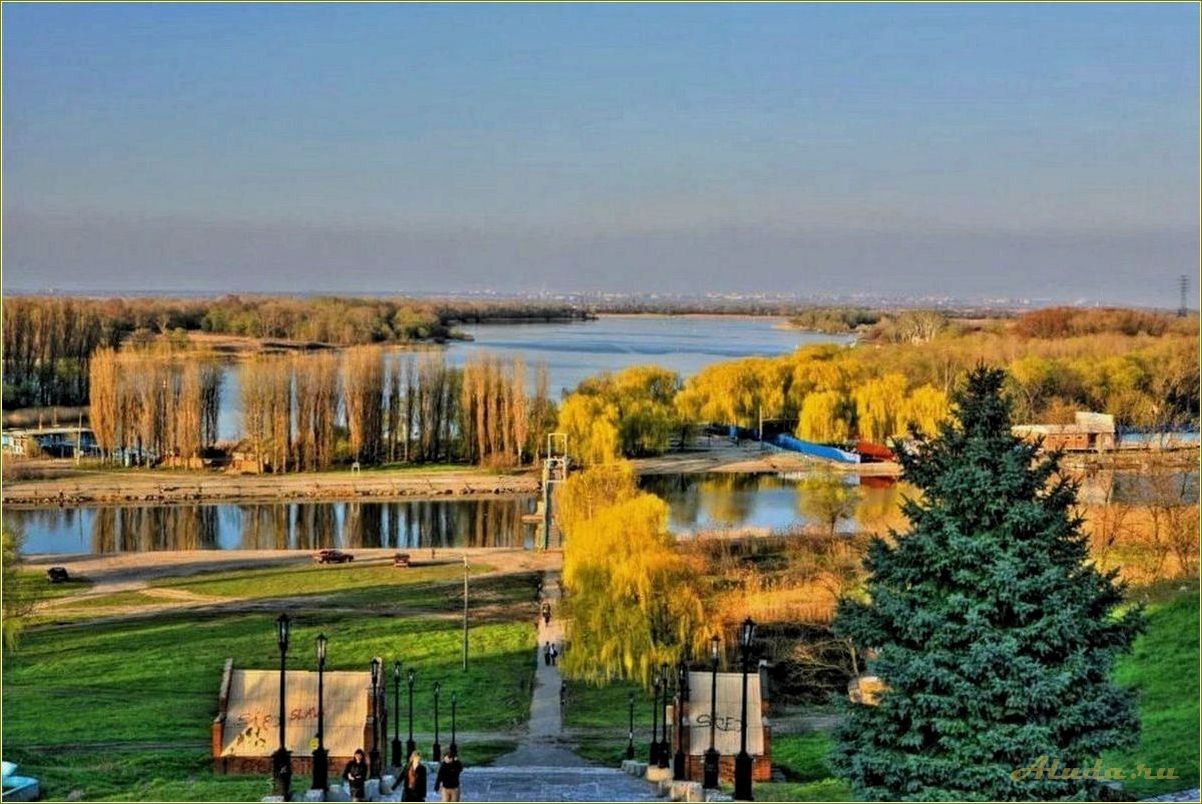 Наслаждайтесь прекрасным отдыхом в ноябре в Ростовской области